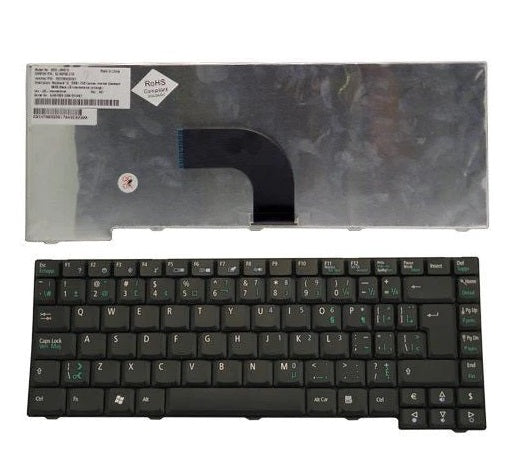 Acer KB.INT00.368 New Keyboard CA TravelMate 6231 6252 6291 6292 6293 NSK-AH02M 9J.N0F82.02M