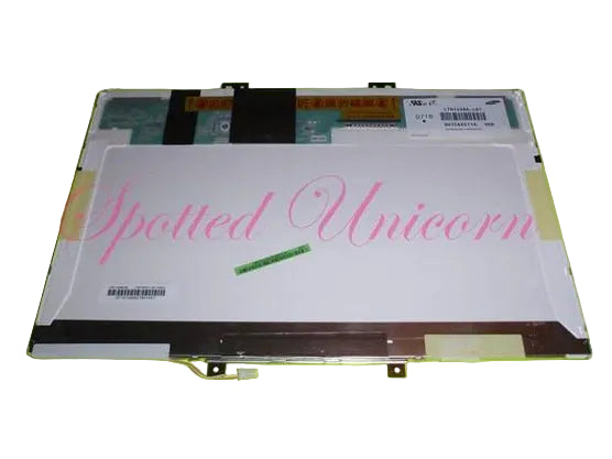New Acer Laptop LCD Display Video Screen Panel Screen Genuine 15.4 WXGA Glossy LTN154XA-L01 LK.15406.016