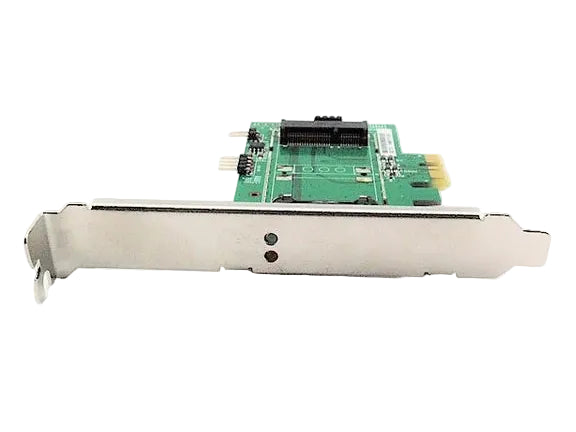 Acer NI.10200.017 New PCIe Mini Card Carrier Board with Cable for Gateway DX4720 FX6800 GT5694 Desktop WN700 323C160903I7 A55160206G Desktop Computer