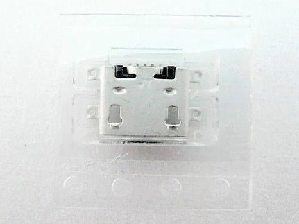 Alcatel Micro USB Power Jack Charging Port Dock Connector One Touch Idol X Dual OT6040 6040 6040D 6040E OT-6040D OT-6040E