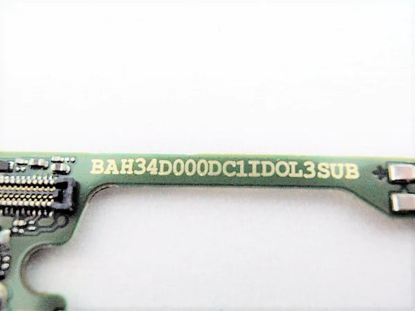 Alcatel One Touch Idol 3 4.7 LTD OT6039 OT-6039 Power Charging Board