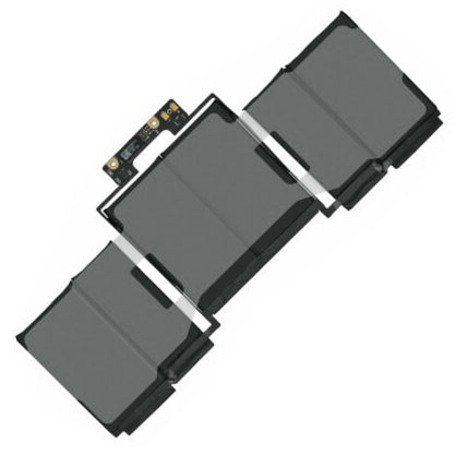 New Genuine Laptop Battery Pack for Apple MacBook Pro 13 A1964 A1989 A2251 2018 EMC3214 020-02497 A1964 Original 6-Cell 58Wh 11.41V