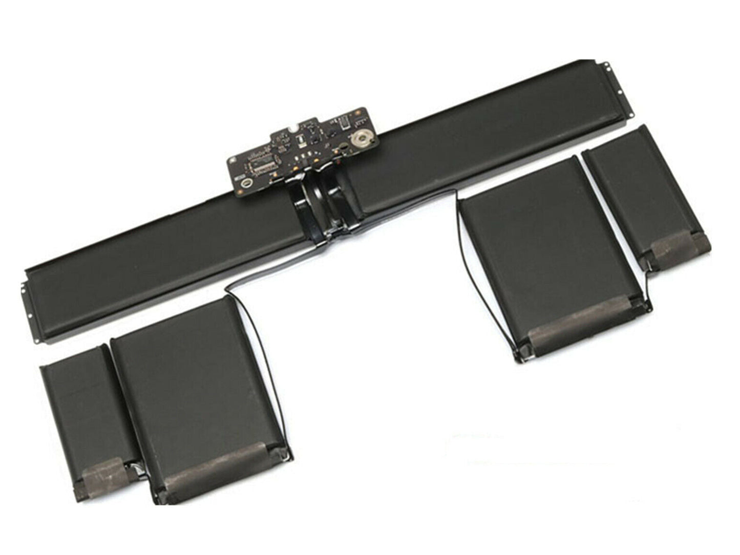 New Genuine Laptop Battery Pack for Apple MacBook Pro 13" Retina A1425 A1437 Late 2012-Early 2013 020-7653-A 020-7652-A Original 6-Cell 74Wh 11.21V