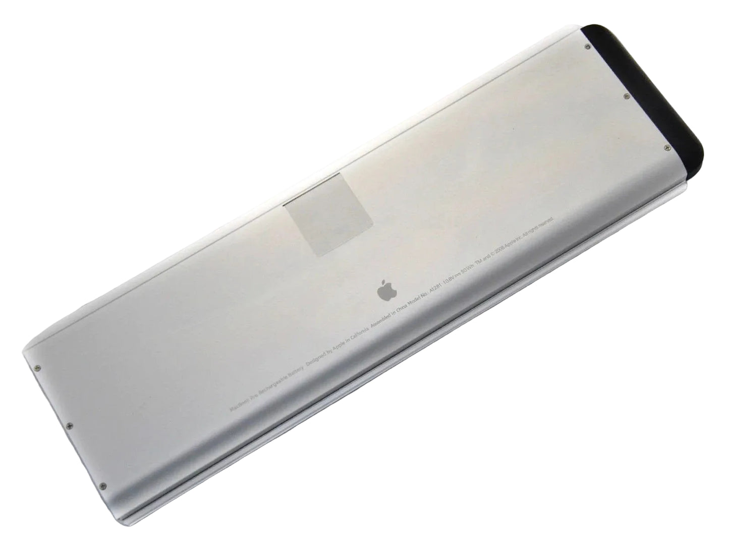 New Genuine Laptop Battery Pack for Apple MacBook Pro 15 A1281 A1286 MB470LL/A MB772LL/A 2008 661-4833 020-6083-A Original 6-Cell 50Wh 10.8V