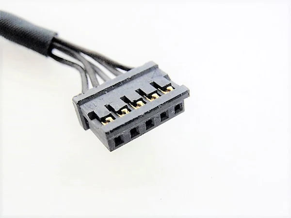 Apple New Magsafe DC In Power Jack Charging Port Connector Cable MacBook Pro 13" 15" A1278 A1286 A1297 922-9307 820-2565-A 661-5217