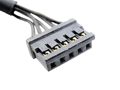 New Laptop DC In Power Jack Charging Port Connector Magsafe Board Cable for Apple MacBook Pro 13" 15" A1278 A1286 A1297 2009-2012 922-9307 820-2565-A 661-5217
