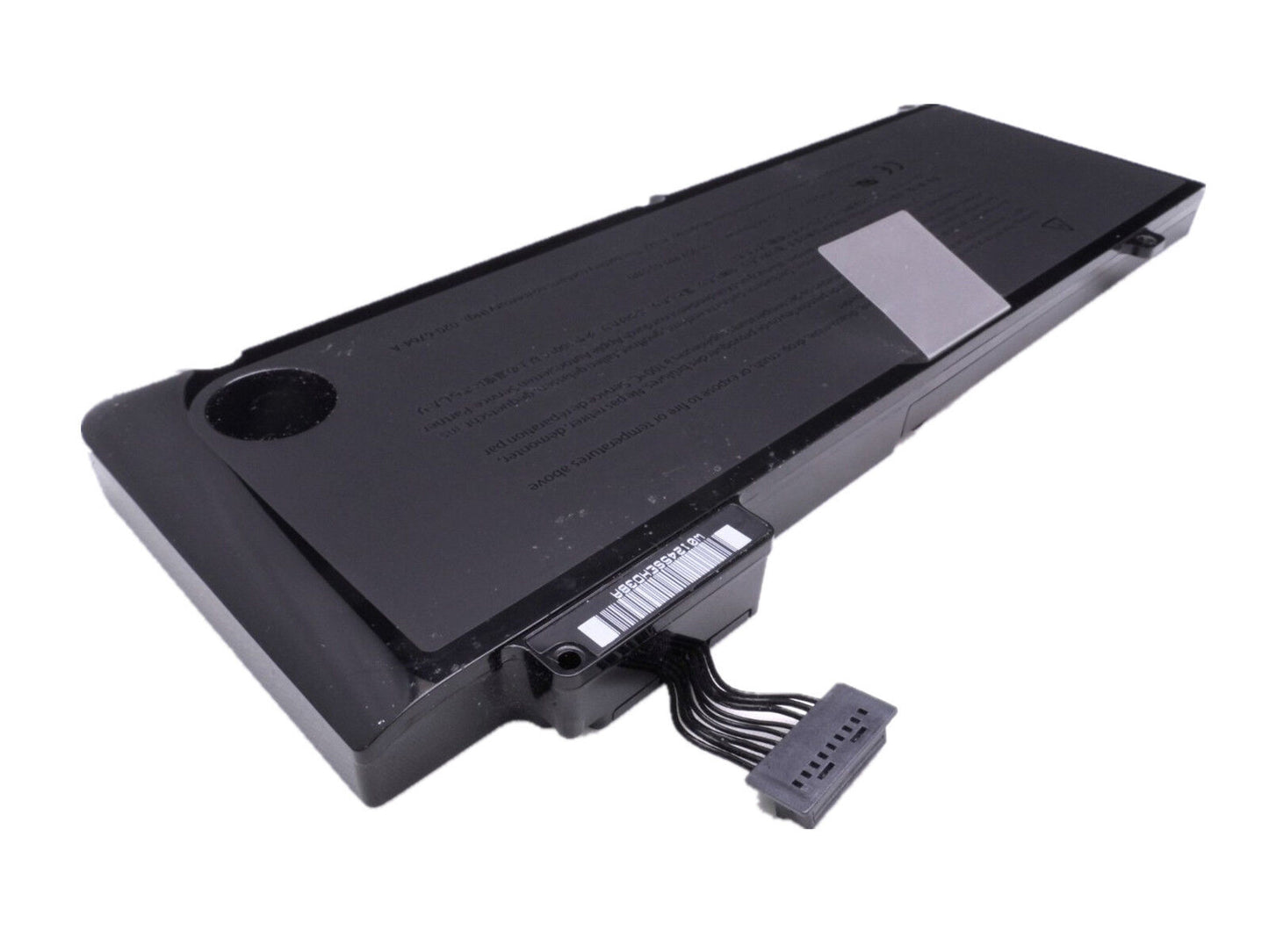 Apple Battery Pack for MacBook Pro 13 A1278 A1322 Mid 2009-2012 661-5557 020-6381-A 020-6547-A 020-6764-A 020-6765-A 661-5229 New Genuine Original 6-Cell 63.5Wh