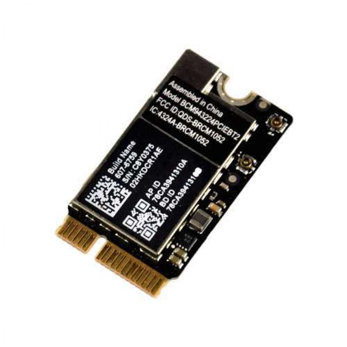 Apple 661-5687 AirPort Wifi Bluetooth Card A1369 A1370 A1465 A1466 607-8181 607-8821 661-6053 661-6622