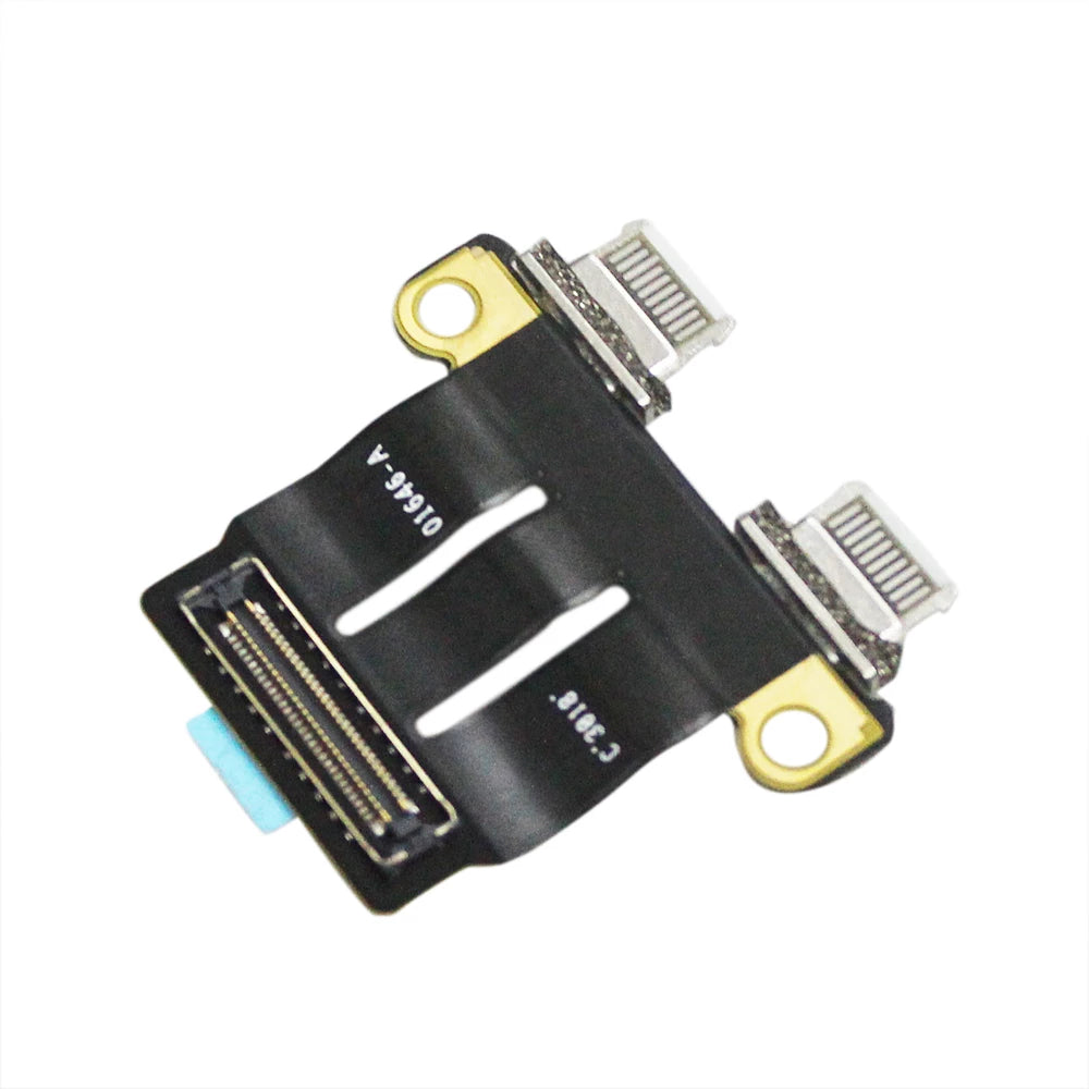 Apple 820-01161-A DC Power Jack Cable MacBook Pro 13 15 Retina Air 13 820-01161-04 821-01646-A 821-01646-02