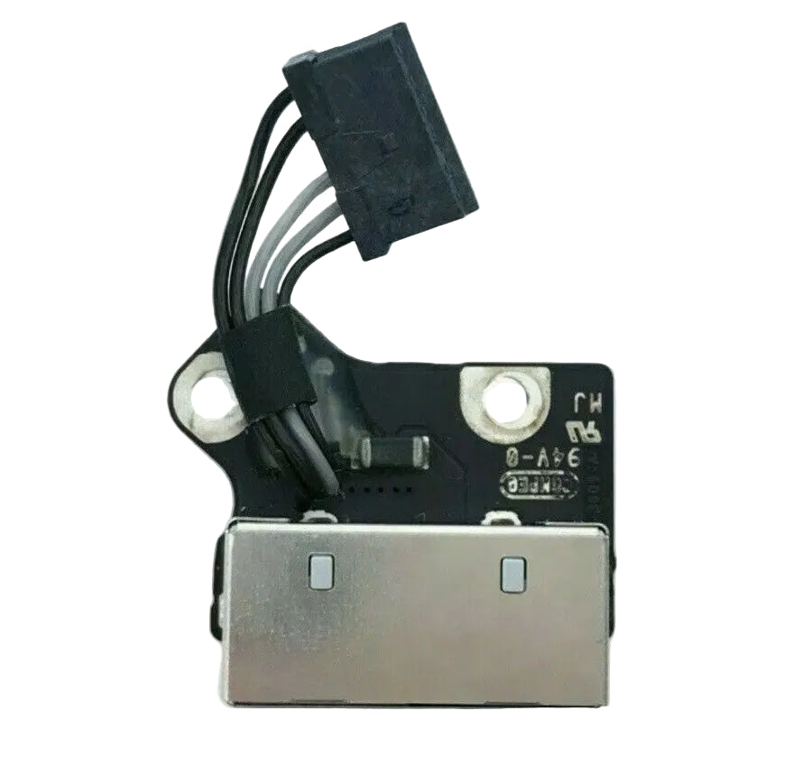 New Laptop DC In Power Jack Charging Port MagSafe Connector Cable for Apple MacBook Pro A1398 15 Retina 2012-15 820-3609-A 821-3376-A 820-3109-A