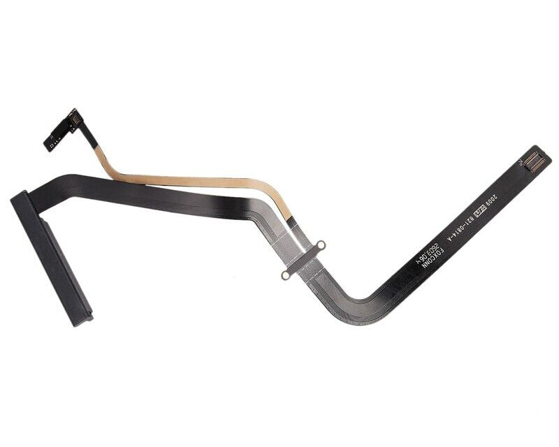 New Laptop Hard Drive HDD SSD SATA IO Interface Connector Flex Cable for Apple MacBook Pro 13" Unibody A1278 2009-2010 922-9062 821-0814-A