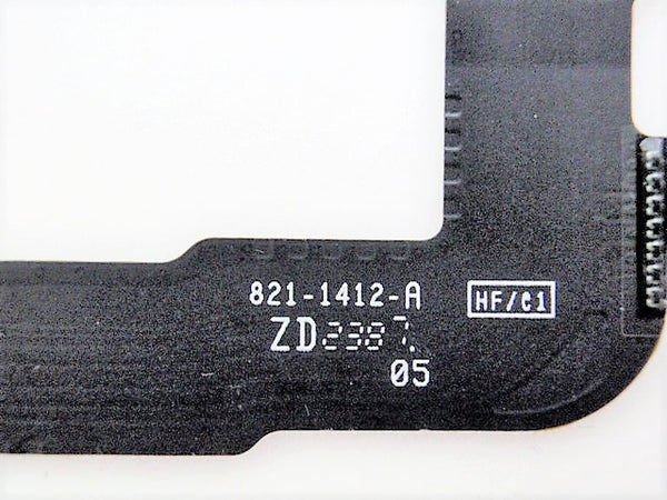 Apple 821-1657-A Audio Headphone Jack Cable iPad 3 4 WiFi A1458 A1459 A1460 821-1657-01 821-1412-03 821-1412-A MFC2513