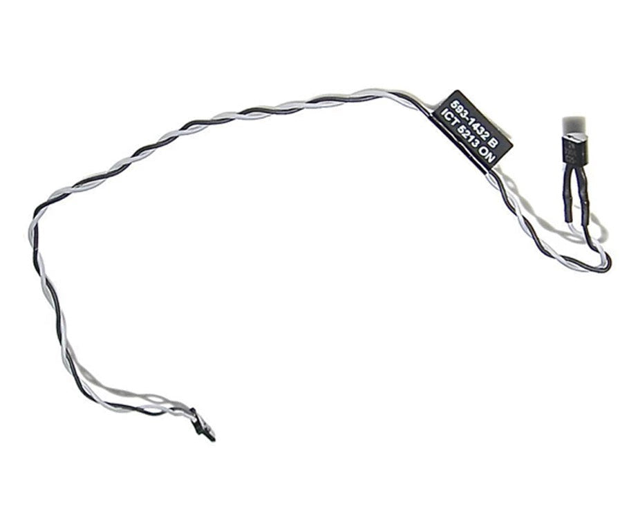 New Fan Temperature Sensor Cable for Apple Thunderbolt Display 27 A1407 MC914LL/A Mid 2011 922-9935 593-1432-B