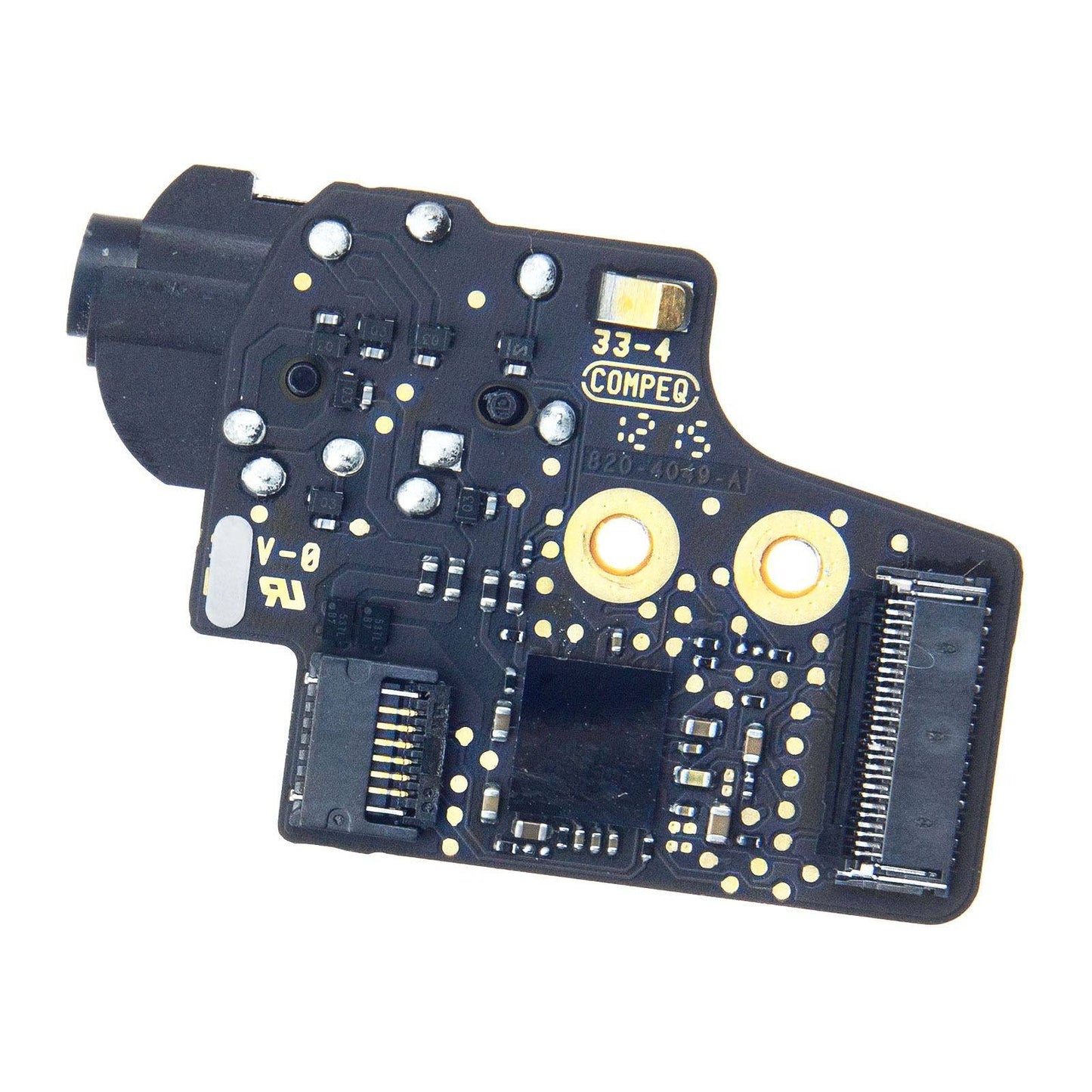 Apple 923-00413 Audio Jack Board MacBook Retina 12" A1534 Early 2015 923-00440 923-00441