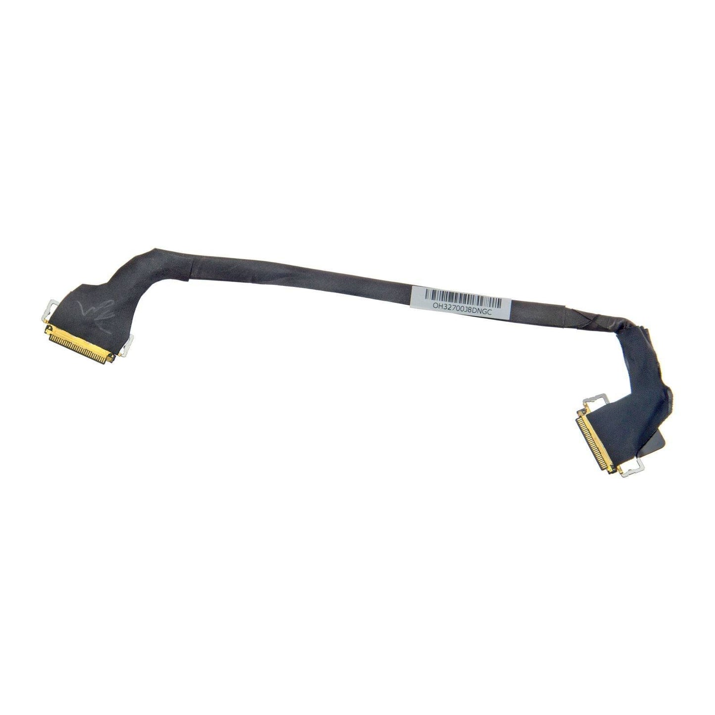New Laptop LCD LED Display Video Screen Flex Cable for Apple MacBook 13 Unibody A1278 Late 2008-Mid 2010 661-4820 661-5232 661-5558
