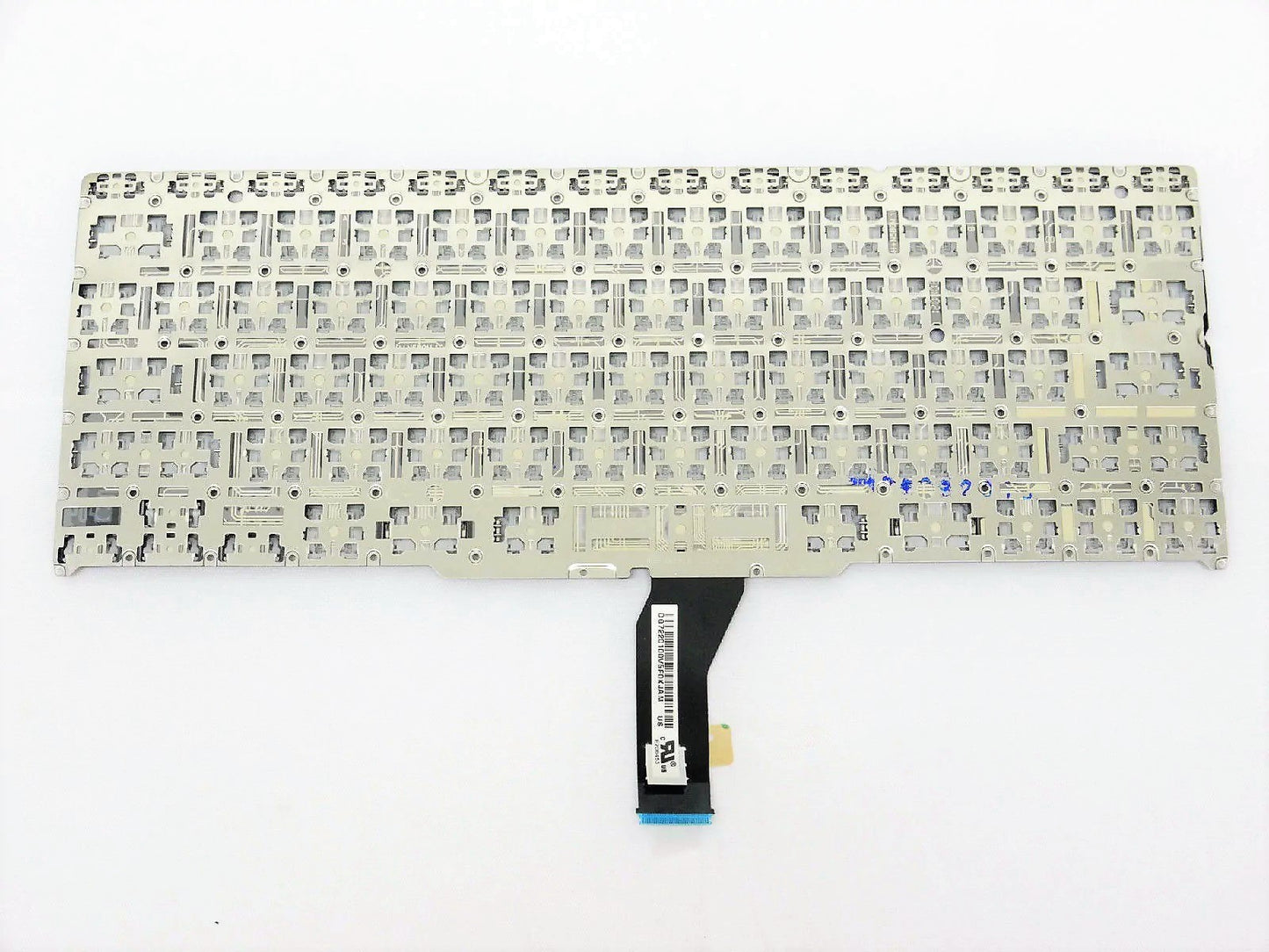 Apple Laptop Keyboard Canadian Non-Backlit English/French Bilingual for MacBook Air 11 A1370 2011 A1465 2012-15 New