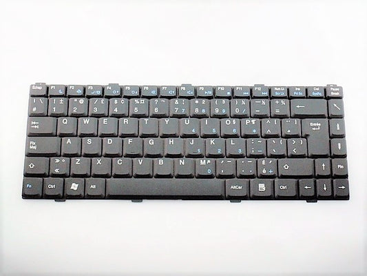 ASUS 04GNI51KCF00 Keyboard French Canadian Z96F Z96H Z96J Z96JS