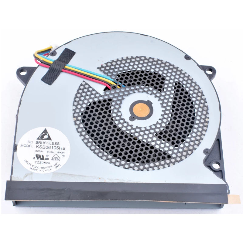 ASUS Laptop CPU Cooling Fan for ROG G75V G75VX G75VW KSB06105HB BK2H 13GN2V10P180-1 New ight Side CPU Processor Cooling Fan