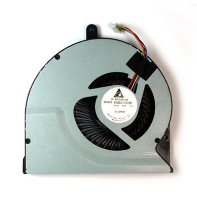 ASUS 13GN9J10T010-1 CPU Fan N56VJ N56VM N56VV N76 N76VJ N76VM N76VZ KSB0705HB-BK35