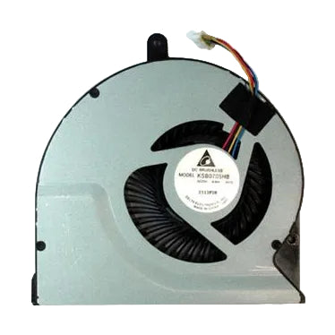 New Laptop CPU Cooling Fan for ASUS N56 N56JR N56VJ N56VM N56VV N76 N76VJ N76VM N76VZ KSB0705HB BK35 13GN9J10T010-1
