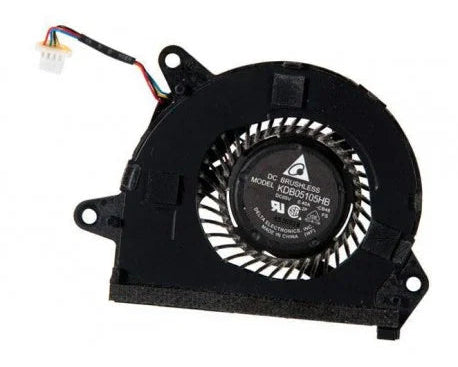 ASUS Laptop CPU Cooling Fan for ZenBook UX32 UX32A UX32L UX32LA UX32LN UX32V UX32VD 13GNPO1AM020-1 13GNPO10P030-1 KDB05105HB CB48 CF55 13N0-MYA0701 New