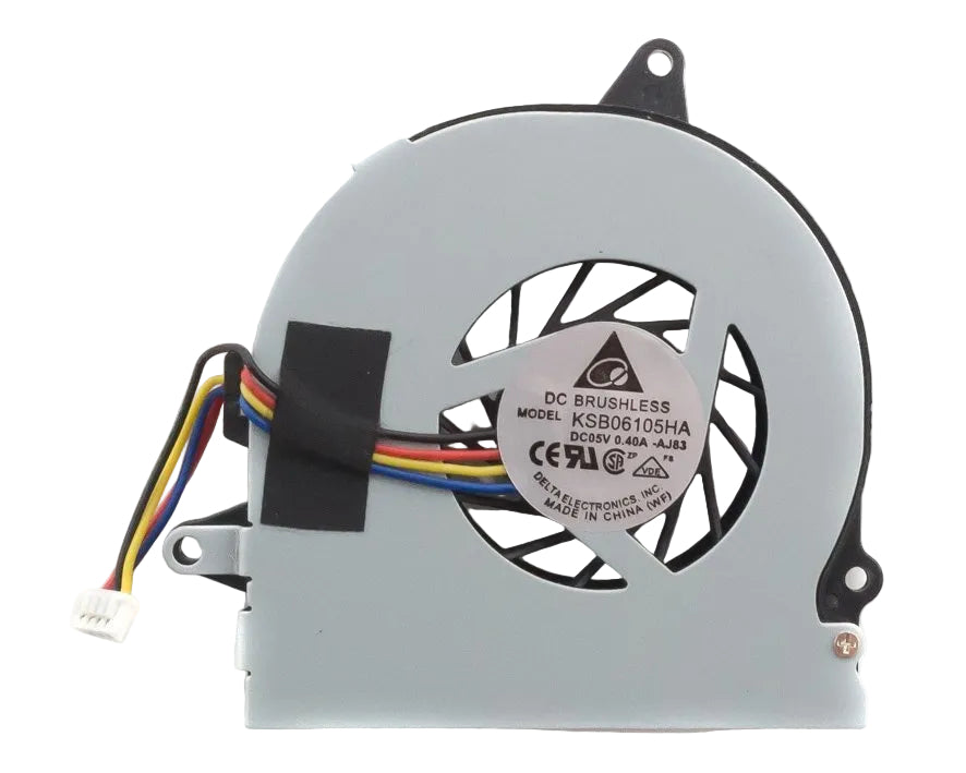 New Laptop CPU Cooling Fan for ASUS UL30 UL30A UL30AT UL30J UL30JT UL30V UL30VT U35F U35J U35JC X32A X32J X32JT X32V X32VJ X32VM X32VT X32U 13GNWT10T010-1 13GNZA1AM011-1 13GNYH1AM010-1 13N0-HWA0101 KDB04505HA 9D1W KDB04505HA 9K18 13GNWT10T010-1