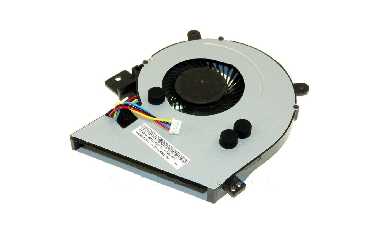 ASUS 13NB0331P11011 New CPU Fan VivoBook X551C X551CA X551MA X551MAV 13NB0331P11111 DQ5D586E000
