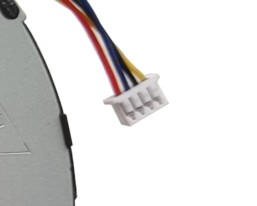 New Laptop CPU Cooling Fan for ASUS A556U K556U K556UJ K556UQ X556U X556UA X556UB X556UF X556UJ X556UQ X556UR X556UV FL5900 FL5900U FL5900UB FL5900UQ EF75070S1-C430-S9A 13NB09M0T01011