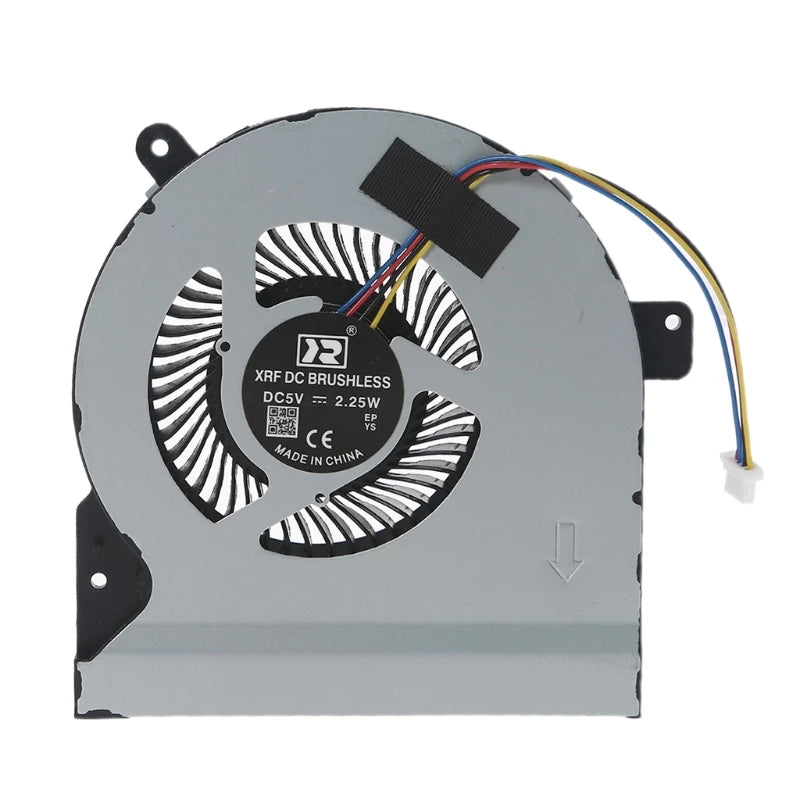 New Laptop GPU Cooling Fan for ASUS ROG GL502V GL502VM GL502VS GL502VSK GL502VY S5VS 13NB0BJ0T06011 MF75090V1-C550-S9A 13N0-U9P0201 GPU Graphics Video VGA Cooling Fan Thick Version