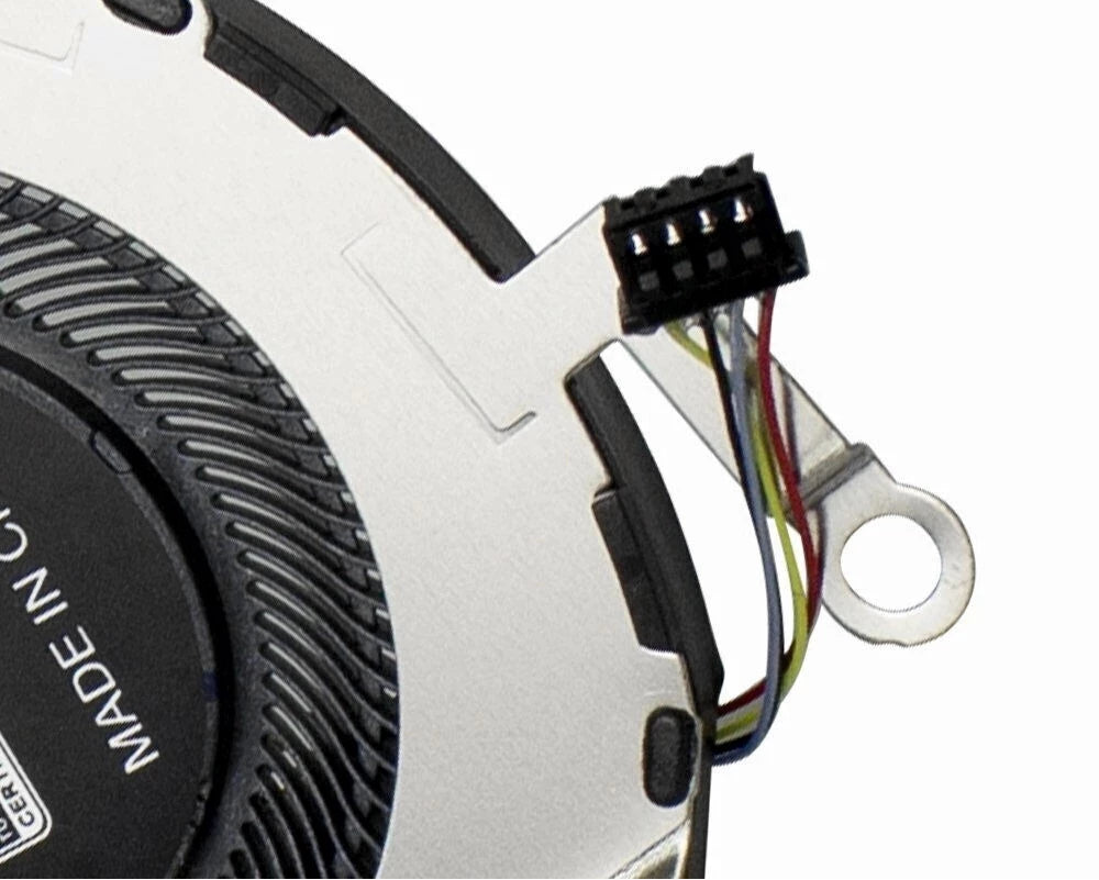 New Laptop CPU Cooling Fan for ASUS Y406 Y406F Y406U Y406UA X420U X420UA R459FA DFS5K121154912 FL3M 13NB0LA0M02011