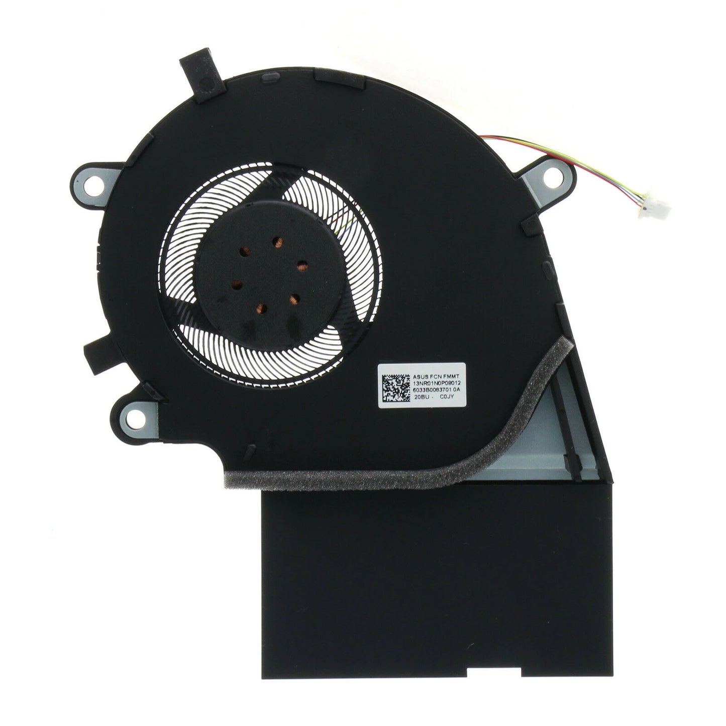 ASUS 13NR01N0P08012 New CPU Cooling Fan ROG Strix G731G G731GV G731GW DFSOK22105182L-FMMT 6033B0083701