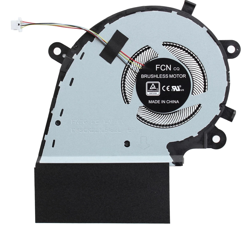 ASUS 13NR01Q0P04011 GPU Cooling Fan ROG Strix G731G G731GV G731GW 13N1-9BM0611 DFSCK22115181L FLKP FLKM