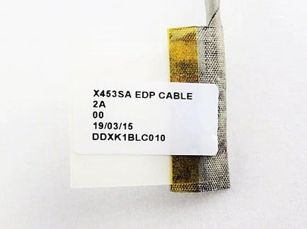 New Laptop LCD LED EDP Display Video Screen Cable for ASUS X403M X453MA X453SA DDXK1BLC010 DDXK1BLC000 14005-01250700 30-Pin