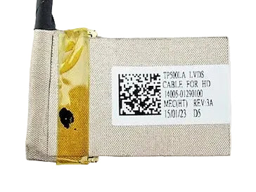 New Laptop LCD LED LVDS Display Video Screen Cable for ASUS Transformer Book Flip TP500 TL500L TP500LA TP500LB TP500LN 14005-01290300 14005-01290100 HD 40-Pin