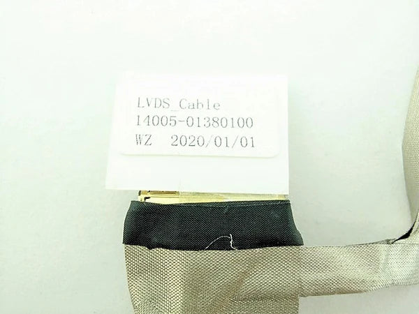 ASUS LCD Display Cable Touch Screen 14005-01380100 14005-01380200 14005-01380400 ROG G751J G751JL G751JM G751JT G751JY