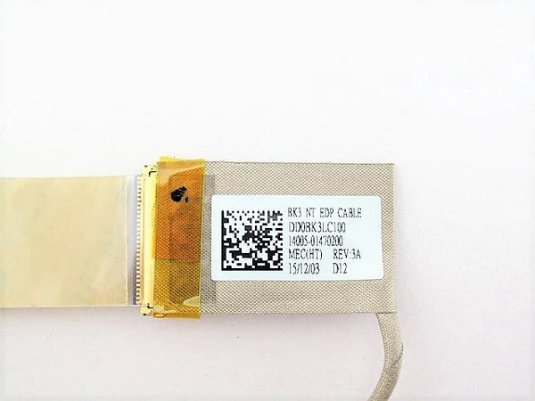 ASUS 14005-01470200 LCD Cable ROG GL771JM GL771JW N751 N751JK N751JM DD0BK3LC100