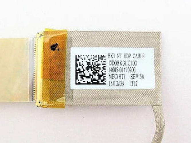 New Laptop LCD LED Display Video Screen Cable for ASUS ROG GL771 GL771J GL771JM GL771JW N751 N751JK N751JM 14005-01470200 DD0BK3LC100 30-Pin