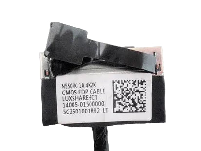 New Laptop LCD LED EDP CMOS Display Video Screen Cable for ASUS N550JK-1A 14005-01500000 4K/2K 40-Pin