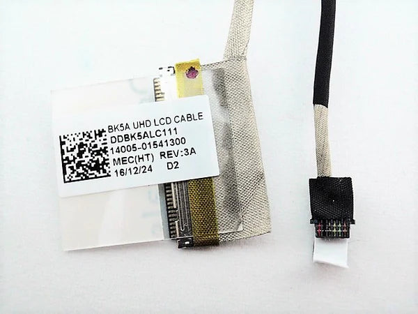 ASUS Laptop LCD Touch Screen Cable for N501 N501J N501JM UX501 UX501J UX501JM 14005-01541300 DDBK5ALC111 14005-01540000 New LCD Display Video Cable TS 40-Pin