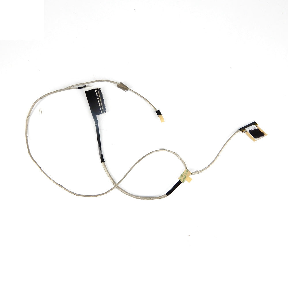 ASUS Laptop LCD Touch Screen Cable for VivoBook Pro N552 N552V N552VM N552VW N552VX 14005-026M0AS 14005-026P0AS 14005-01780700 New EDP Display Video Cable 30-Pin
