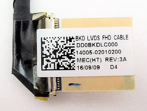 New Laptop LCD LED LVDS Display Video Screen Cable for ASUS ZenBook UX360 UX360C UX360CA 14005-02010200 DD0BKDLC000 14005-02010000 BKD FHD