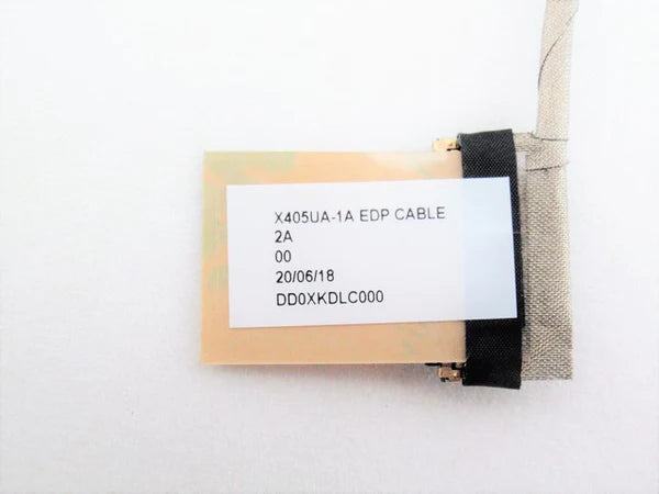 ASUS 14005-02370100 LCD EDP Cable X405UA-1A S400U S400UA S405UA S410UA DD0XKDLC010 DD0XKDLC011