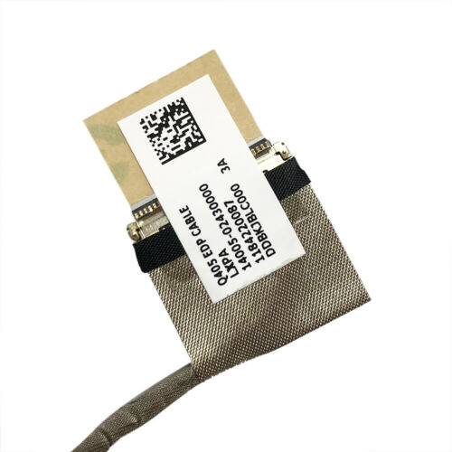 ASUS Laptop LCD Display Cable for Q405UA Q405UA-BI5T5 14005-02430000 DDBKJBLC000 New LCD LED EDP Display Video Screen Cable
