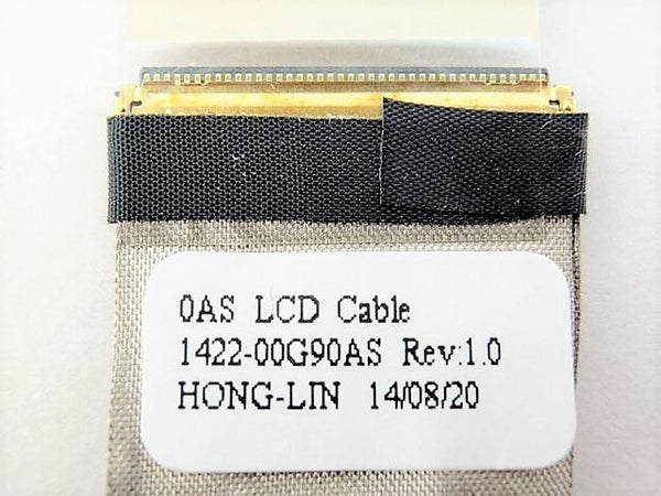 ASUS 1422-00G90AS LCD Cable K50IJ P50IJ P81IJ X5DIJ X5DC 1422-00G10AS 1422-00JS0AS 1422-00FW0A9