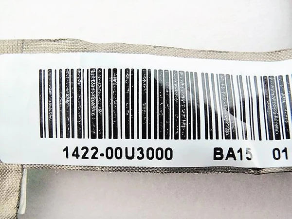 ASUS New LCD LED LVDS Display Panel Video Screen Cable VX7SX VX7SX-DH71 1422-00U3000 1422-00W9000