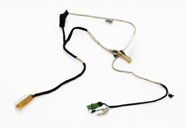 ASUS Laptop LCD Video Cable for VivoBook S500 S500C S500CA V500 V500C V500CA 1422-01C6000 1422-01C4000 14005-00790100 14005-00790000 New Display Screen Cable