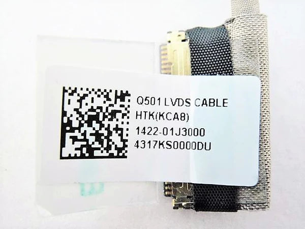 ASUS Laptop LCD Video Cable for Q501 Q501I Q501L Q501LA N541 1422-01J3000 14005-00940000 New LCD LED LVDS Display Video Screen Cable KCA8
