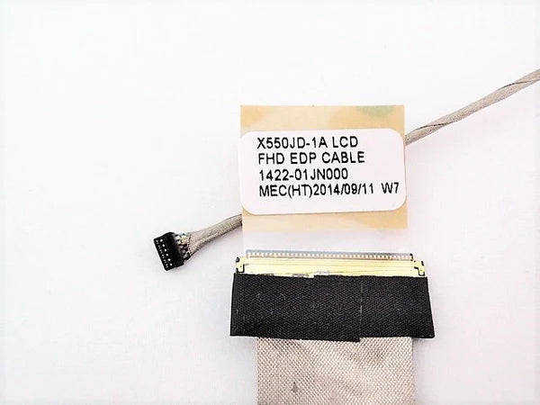 ASUS LCD Display Cable X550 X550CA X550CC X550CL X550L X550LA X550LC X550JA X550JF X550JK 14005-00920300 14005-00920400 14005-00920500
