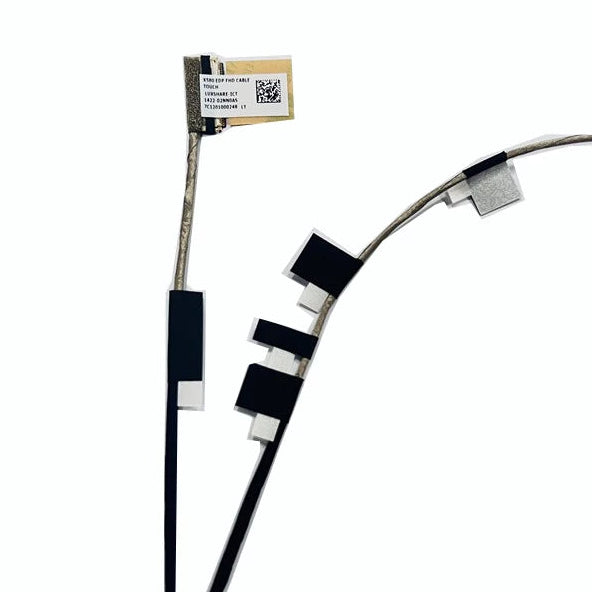 New Laptop LCD LED EDP Touch Screen Display Video Cable for ASUS NX580V NX580VD X580 X580BP X580NV X580VD 1422-02NN0AS FHD 30-Pin TS