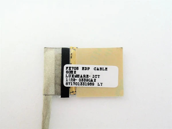 ASUS 1422-03390A2 LCD EDP Display Video Cable TUF FX705 FX865 GX531 14005-02720100